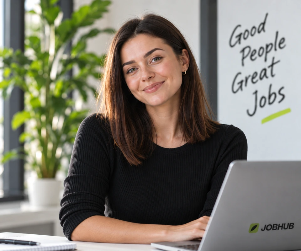 Рекрутер JOBHUB